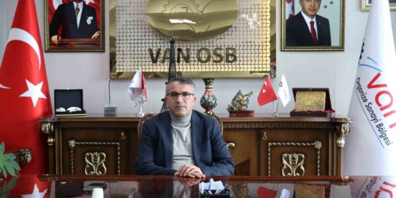 Başkan Aslan’dan Kadir Gecesi mesajı