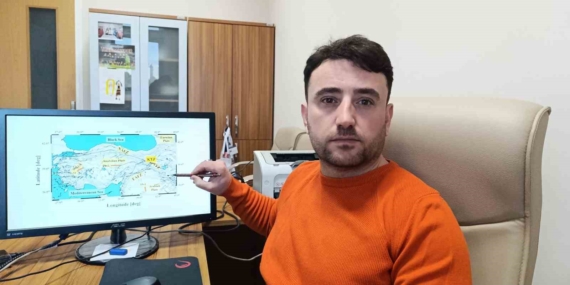 Deprem uzmanından uyarı: “Hakkari’de sarsıntılar devam edecektir”