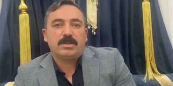 İran’ın sıfır noktasında gece bayram temizliği