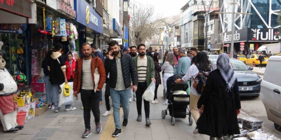 Nevruz beklentileri karşılamadı