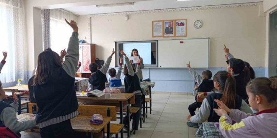 Van Büyükşehir Belediyesinden ‘Sıfır Atık ve İklim Değişikliği’ eğitimi