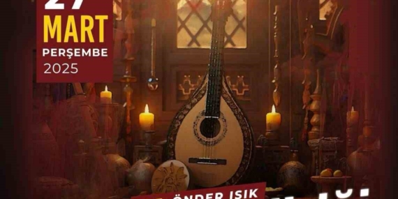 Van Büyükşehir Belediyesinden tasavvuf müziği konseri