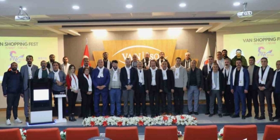 Van Shopping Fest başlıyor