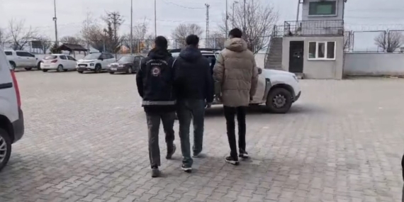 Van’da göçmen kaçakçılığına 6 tutuklama