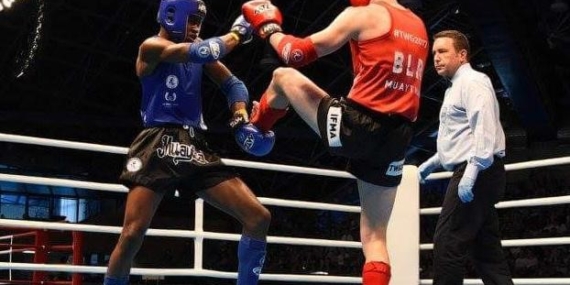 Van’da ‘Muaythai Aday Hakem Kursu’ açılıyor