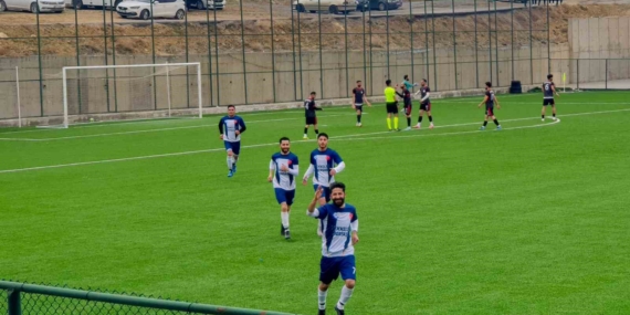Başkalespor, evinde kazandı