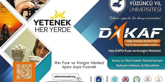 DAKAF’25 kapılarını ziyaretçilerine açıyor