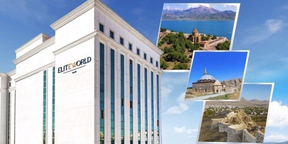 Elite World Van Otel’den ‘Turizm Haftası’ mesajı