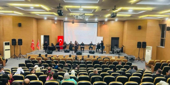 Van Büyükşehir Belediyesinden Polis Günü konseri