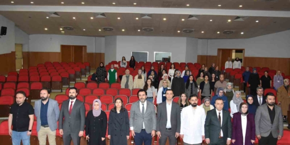 Van’da “Ebelik Normal Doğum Bilgi ve Beceri Artırma ve Afete Hazır Oluşluk Eğitimi” başladı
