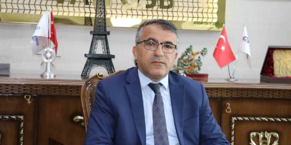 Başkan Aslan’dan 19 Mayıs mesajı