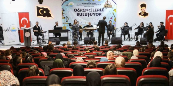 Van Büyükşehir Belediyesi Konservatuvarı ilçelerle buluşuyor
