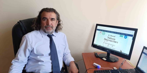 Van’da “3. Ulusal Yaban Hayvanları Kongresi” düzenlenecek