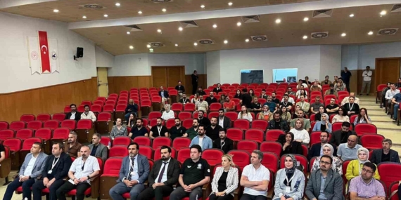 Van’da “Beyin Ölümü Tanısı ve Donör Bakımı” konulu sempozyum