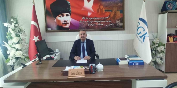 Van’da Sosyal Güvenlik Haftası kutlandı