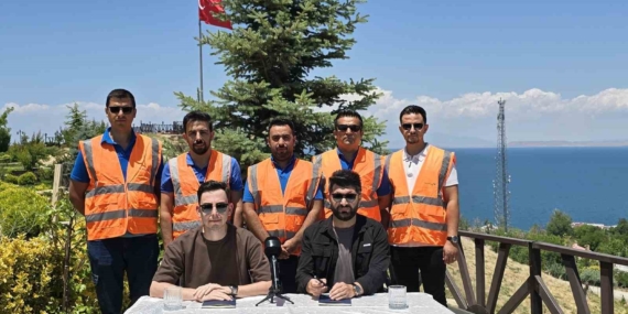“Fiberin Gücü Anadolu” toplantısı Van’da yapıldı