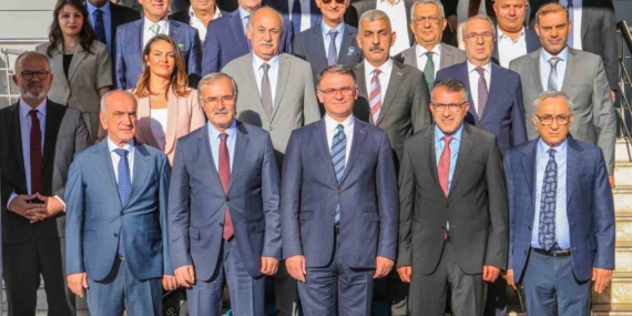 OSBÜK Başkanı Kütükcü: “Van’ı büyütmek, Türkiye’yi kalkındırmaktır”