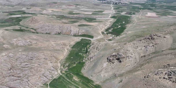Saray’da 593 hektar arazi suya kavuşuyor