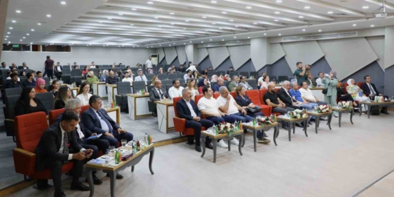 Van TSO üreticilerin yanında