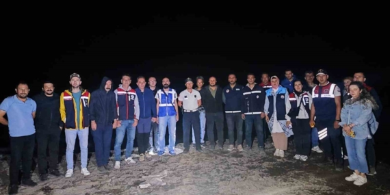 Van ve Bitlis’te inci kefali için kaçak av denetimi