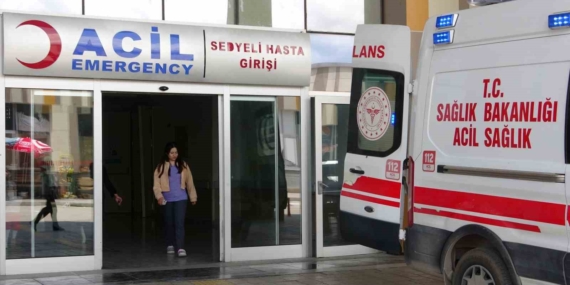 Van’da 144 ’acemi kasap’ hastanelik oldu