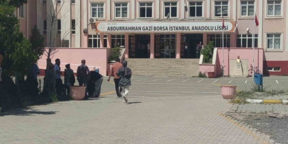 Van’da YKS maratonu TYT ile başladı