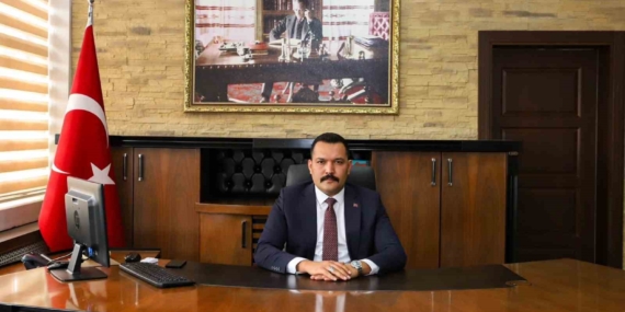 Van’ın Muradiye Kaymakamı Türkmenoğlu göreve başladı