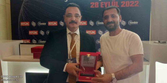 Gazeteci Rıdvan Can TİMBİR Bölge Başkanlığına getirildi