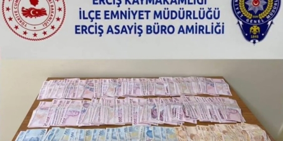 Van’da fuhuş operasyonunda 2 kişi tutuklandı