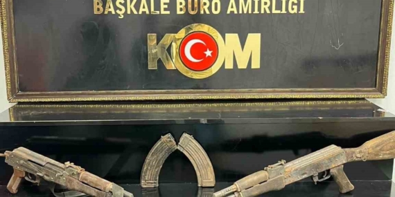 Van’da gümrük kaçakçılığı operasyonu