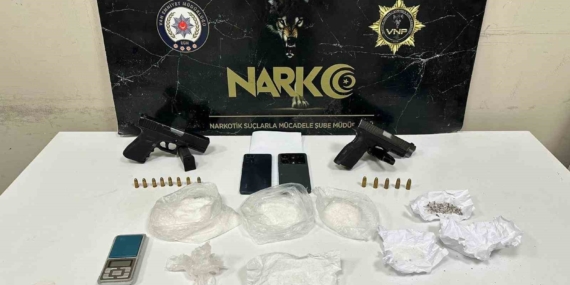 Van’da ‘torbacı’ operasyonu: 42 şahsa işlem yapıldı