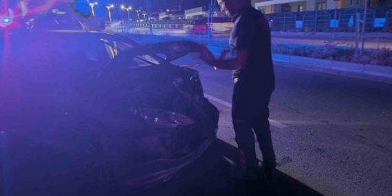 Van’da trafik kazası: 2 yaralı