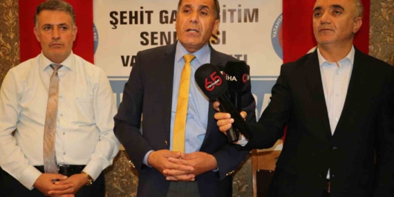 Başkan Dalgın’dan ‘Terösüz Türkiye’ sürecine destek