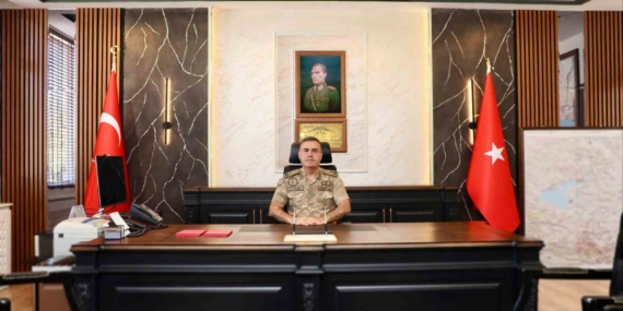 Tuğgeneral Avkıran göreve başladı