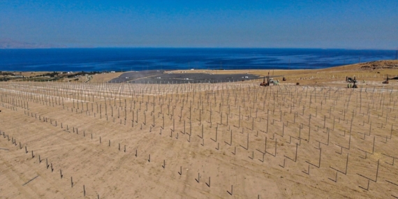 Van Büyükşehir Belediyesi’nden dev güneş enerjisi santrali yatırımı
