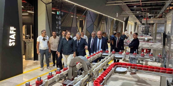 Van TSO heyetinden Tekirdağ ve Balıkesir’e ziyaret