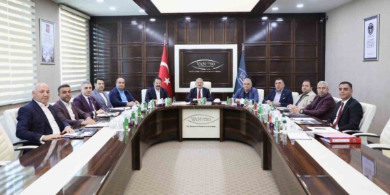 Van TSO’dan ‘İhale’ açıklaması