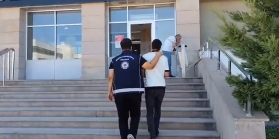 Van’da 3 organizatör tutuklandı