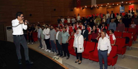 Van’da “Mazeret Yok” semineri düzenlendi