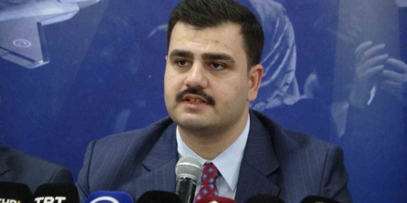 AK Parti Genel Sekreteri İnan: “Girilemez denilen dağlarda artık milli yatırımlarımız yükseliyor”
