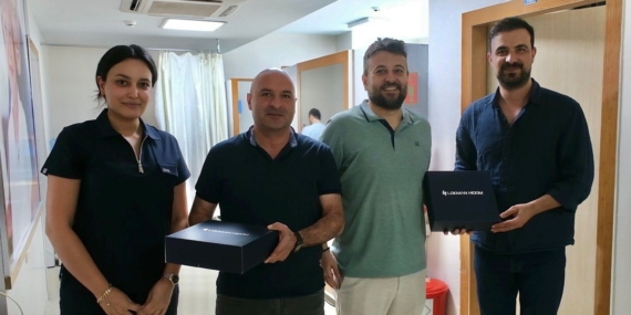 Lokman Hekim Van Hastanesinde “Fizyoterapistler Günü” kutlandı