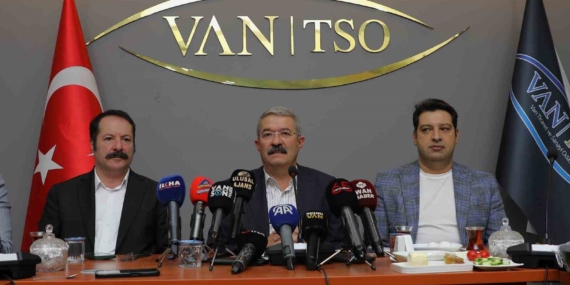 Van’da “Gurme ve Gastronomi Fuarı” kapılarını açmaya hazırlanıyor