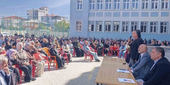 Van’da “Maarif Modeli Ekseninde Veli Buluşmaları” projesi başladı