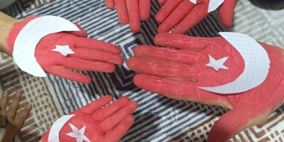 Muradiye’de “Ekranı Kapat, Aileni Fark Et!” etkinliği