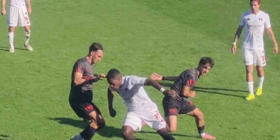 Trendyol 1. Lig: Vanspor FK: 1 – Pendikspor: 1