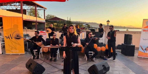 Van Büyükşehir Belediyesinin yaz konserleri binlerce sanatseveri buluşturdu