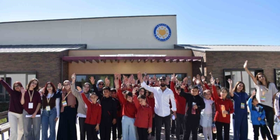 Van TEGV’de sonbahar etkinlik dönemi başladı