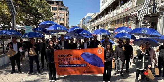 Van TSO ‘Sigorta Haftası’nı kutladı