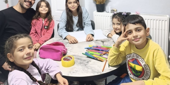 Van’da  “Ekranı Kapat, Aileni Fark Et!” etkinliği