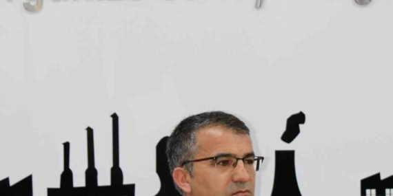 Başkan Memet Aslan’dan 24 Kasım Öğretmenler Günü mesajı